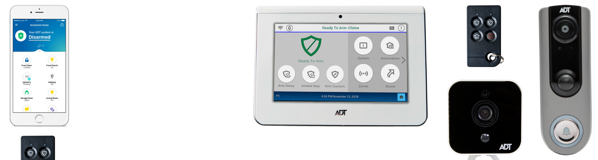 North Lauderdale home security