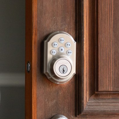 Fort Lauderdale security smartlock