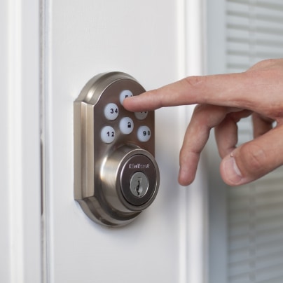 Fort Lauderdale smartlock adt