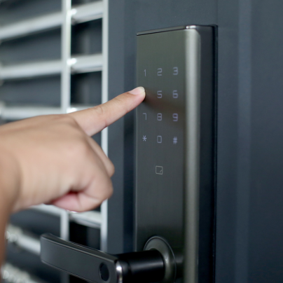 Fort Lauderdale keyless smart lock